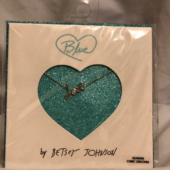 Blue by Betsy Johnson - Picture 4 of 5